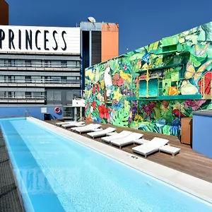**** Hotel Princess España