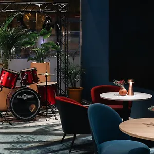 酒店 Indigo Granvia Plaza Espana, An Ihg, 巴塞罗那